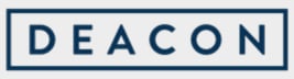 Logo for Deacon Construction.