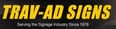 Trav-Ad Signs