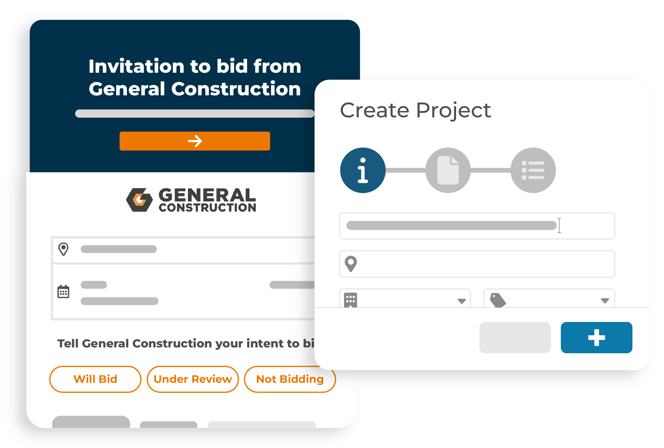 CCBM_create project