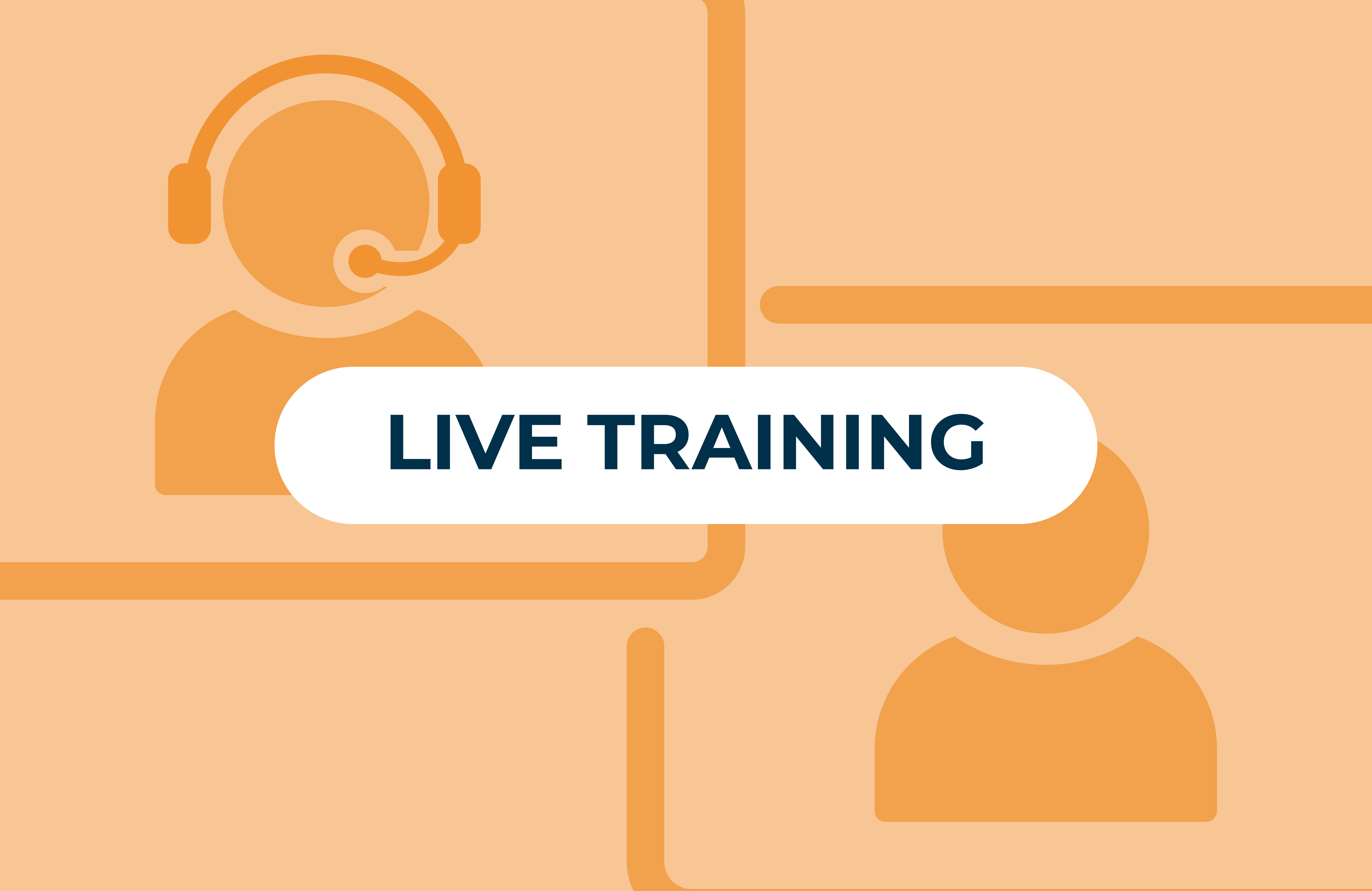 live training thumbnail