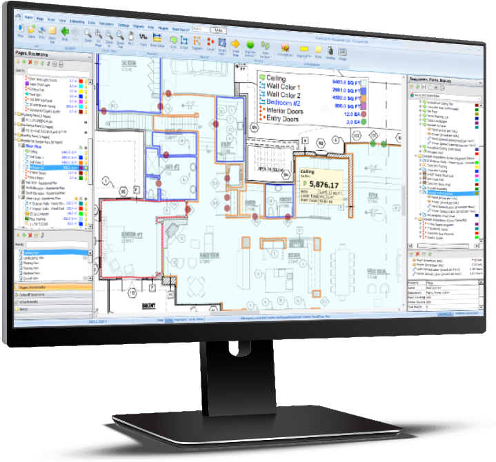 PlanSwift Estimating Software